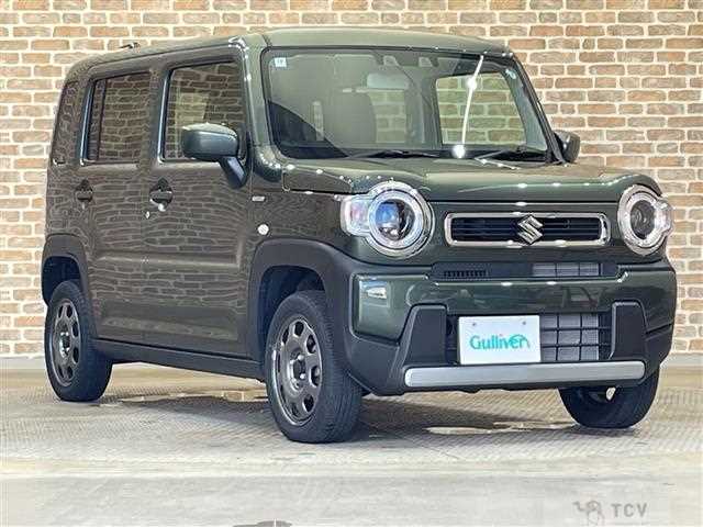 2024 Suzuki Hustler