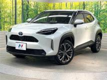 2022 Toyota Yaris Cross