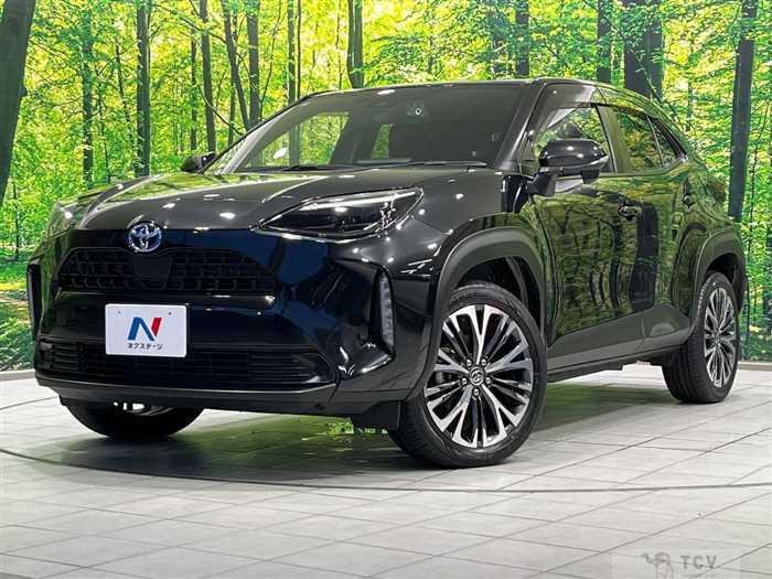 2023 Toyota Yaris Cross