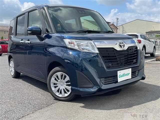 2019 Toyota Roomy