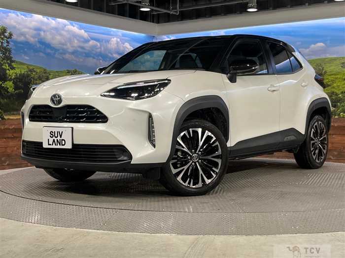 2024 Toyota Yaris Cross