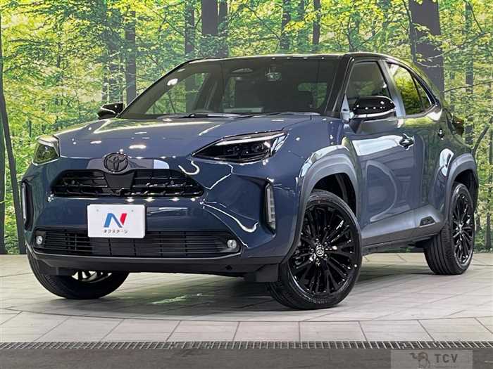 2026 Toyota Yaris Cross