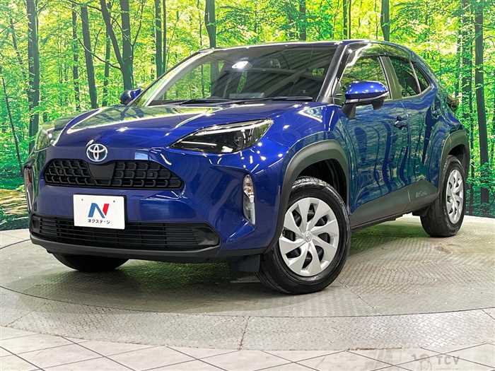 2021 Toyota Yaris Cross