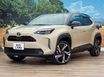 2025 Toyota Yaris Cross