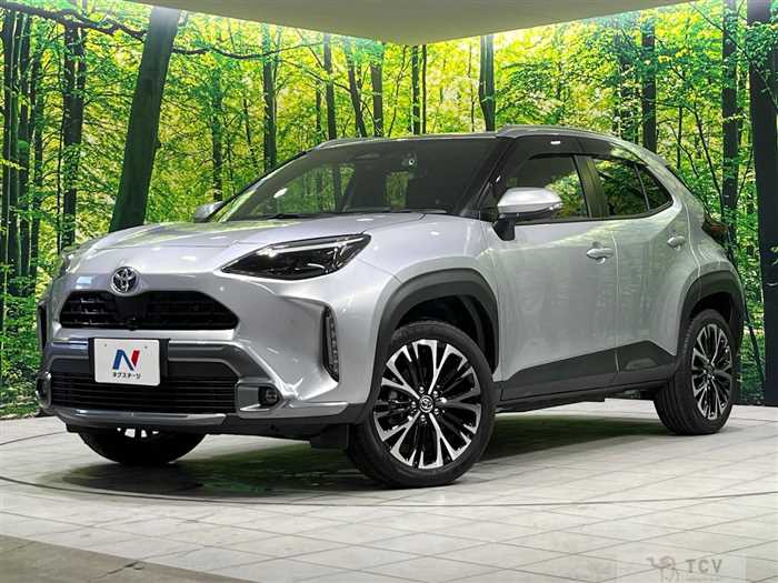 2026 Toyota Yaris Cross