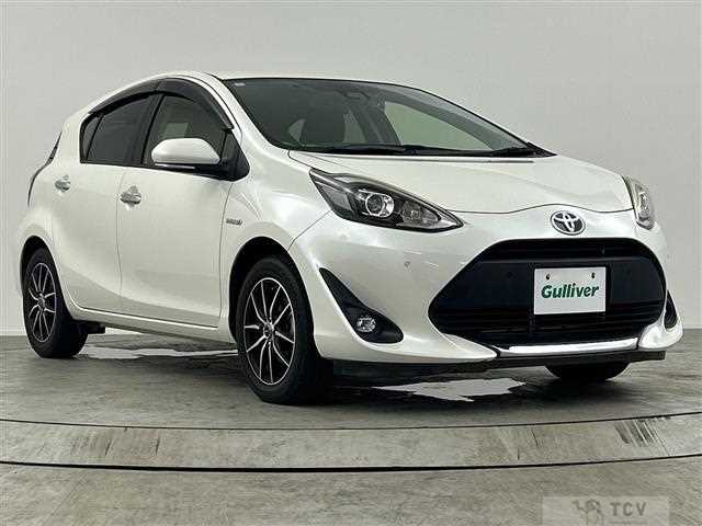 2020 Toyota AQUA