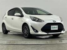 2020 Toyota AQUA