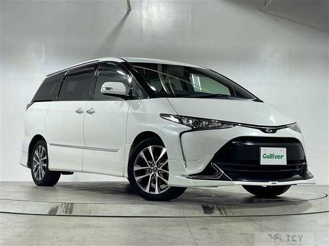 2017 Toyota Estima