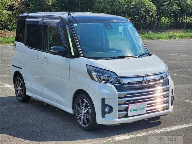 2019 Mitsubishi eK SPACE