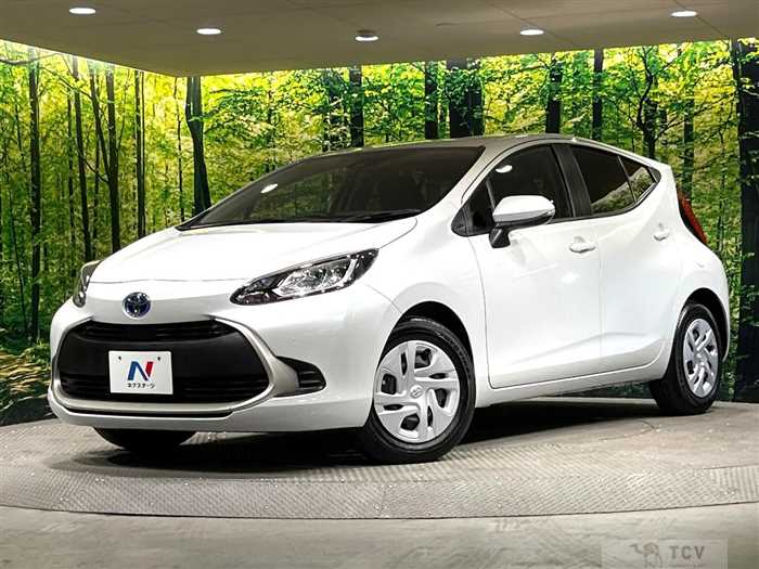 2025 Toyota AQUA