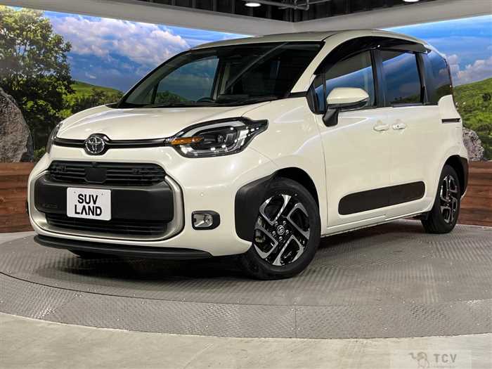 2022 Toyota Sienta