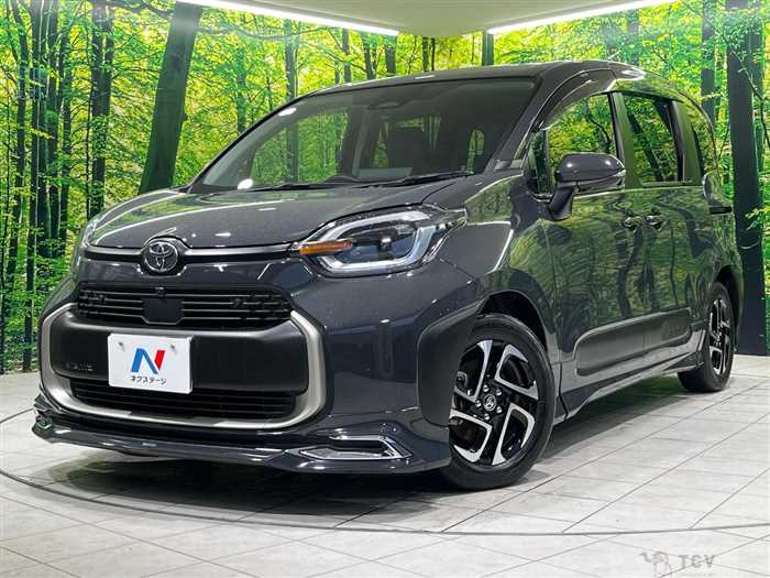 2023 Toyota Sienta