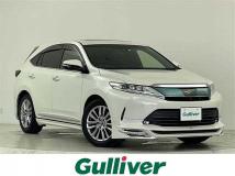 2018 Toyota Harrier
