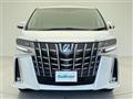 2021 Toyota Alphard Hybrid