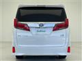 2021 Toyota Alphard Hybrid