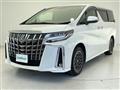 2021 Toyota Alphard Hybrid