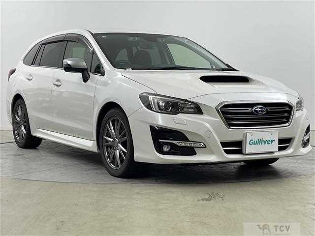 2017 Subaru Levorg