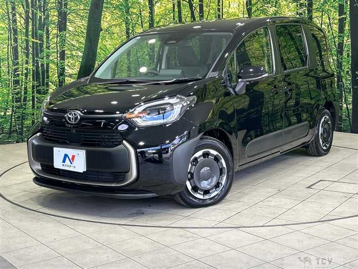 2025 Toyota Sienta