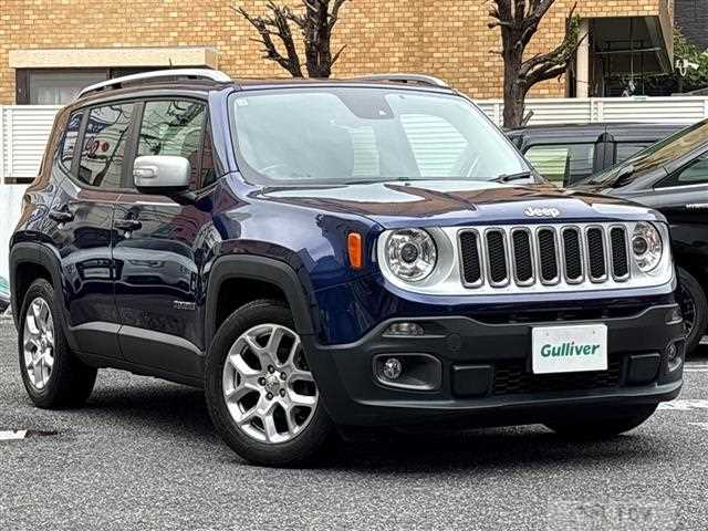 2017 Chrysler Renegade