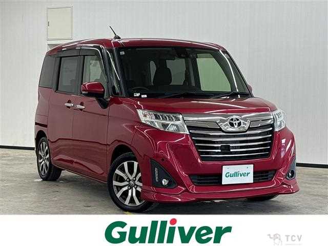 2017 Toyota Roomy