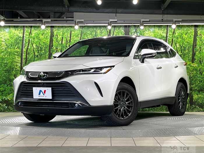 2020 Toyota Harrier