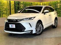 2021 Toyota Harrier