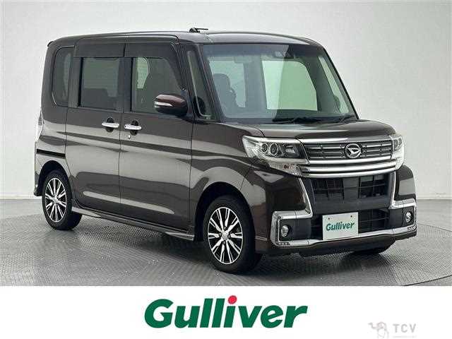 2017 Daihatsu Tanto