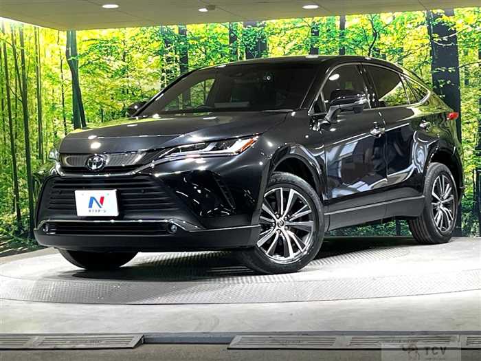 2021 Toyota Harrier