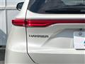 2021 Toyota Harrier