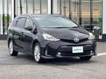 2016 Toyota PRIUS α