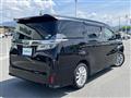 2019 Toyota Vellfire