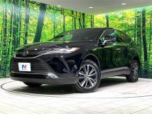 2025 Toyota Harrier