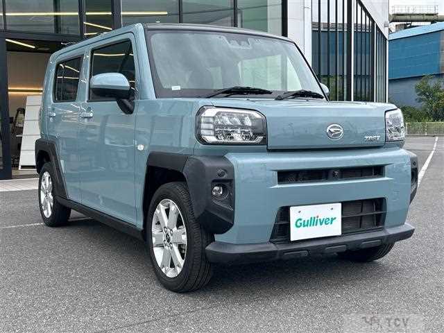 2020 Daihatsu Taft