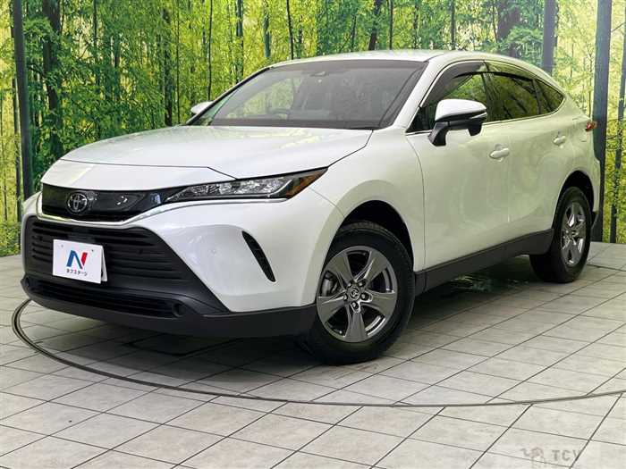 2024 Toyota Harrier