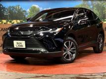 2025 Toyota Harrier