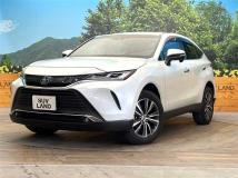 2025 Toyota Harrier