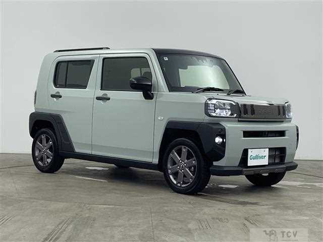 2024 Daihatsu Taft