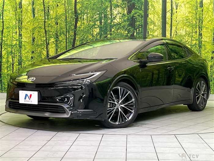 2023 Toyota Prius