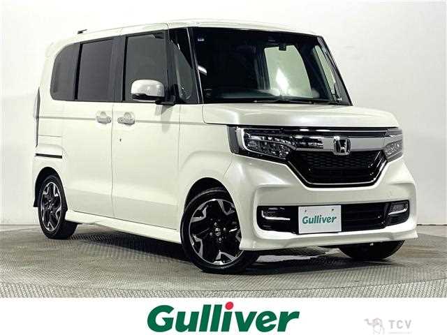 2017 Honda N BOX