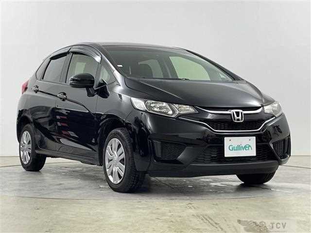 2017 Honda Fit