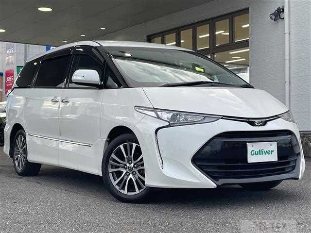2016 Toyota Estima
