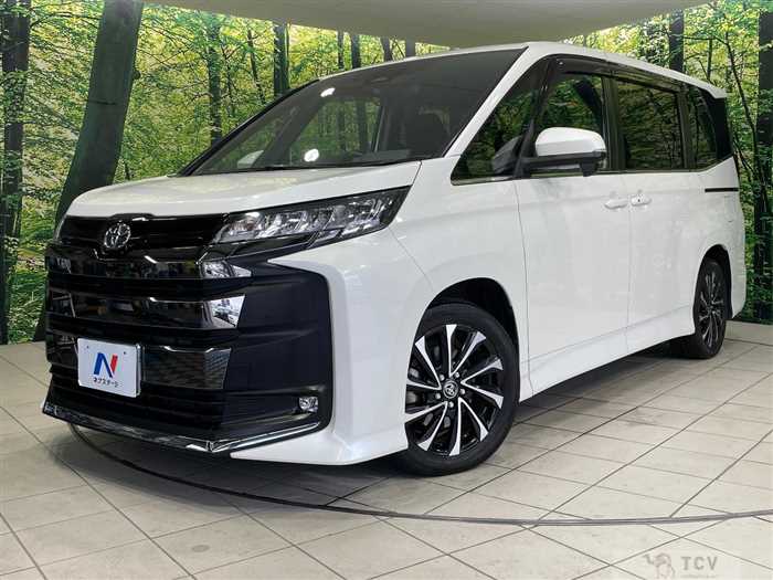 2022 Toyota Noah