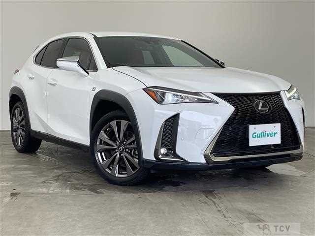2018 Lexus UX