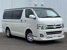 2012 Toyota Regiusace Van