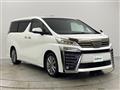 2021 Toyota Vellfire