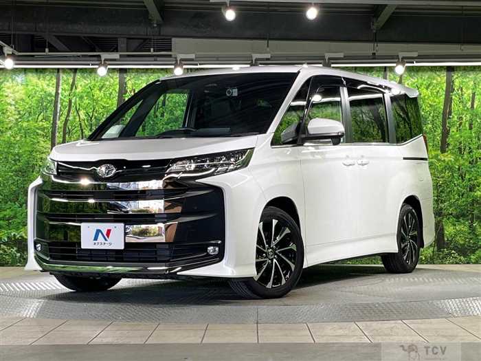 2024 Toyota Noah