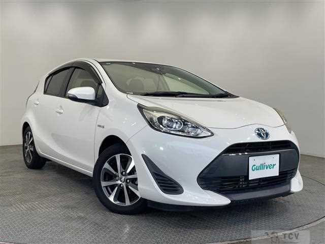 2017 Toyota AQUA
