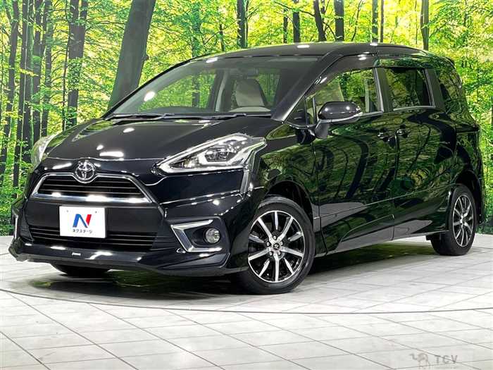 2016 Toyota Sienta