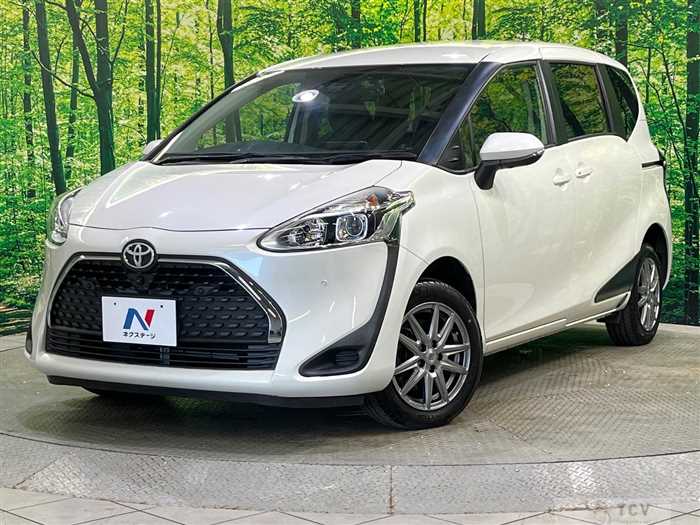 2018 Toyota Sienta