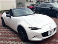 2015 Mazda Roadster